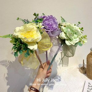 牡丹花束鲜花批发与纸制品销售全攻略