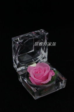厂家直销 戒指盒、玫瑰礼盒与保鲜花装饰——打造别致情人节礼物的纸制品批发方案