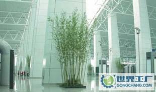 广州松涛工艺 仿真花卉竹子的艺术与商业价值